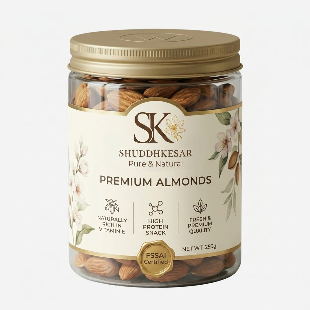 Premium California Almonds