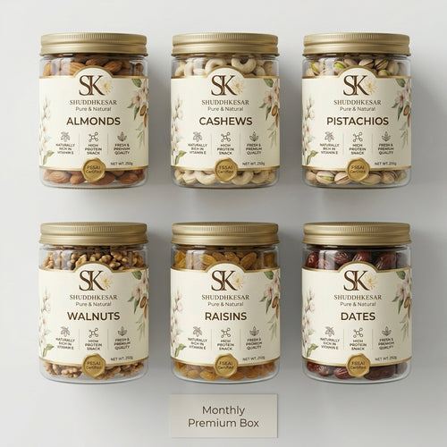 Shuddhkesar Shuddhkesar Premium Subscription Box — Monthly