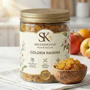 Afghan Golden Raisins (Kishmish)