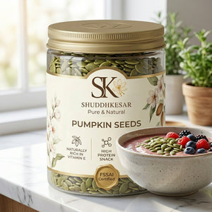 Pumpkin Seeds (Kaddu ke Beej)