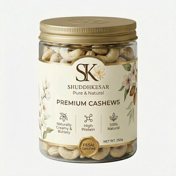 Premium Cashews (Kaju)