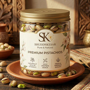 Iranian Pistachios (Pista)