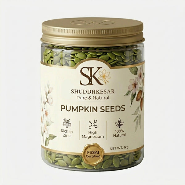 Pumpkin Seeds (Kaddu ke Beej)