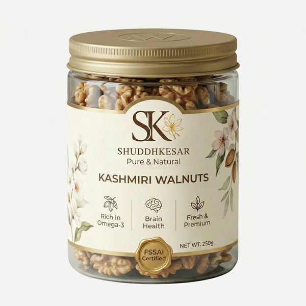 Kashmiri Walnuts (Akhrot)