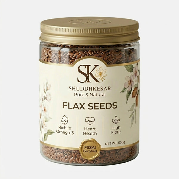Flax Seeds (Alsi)