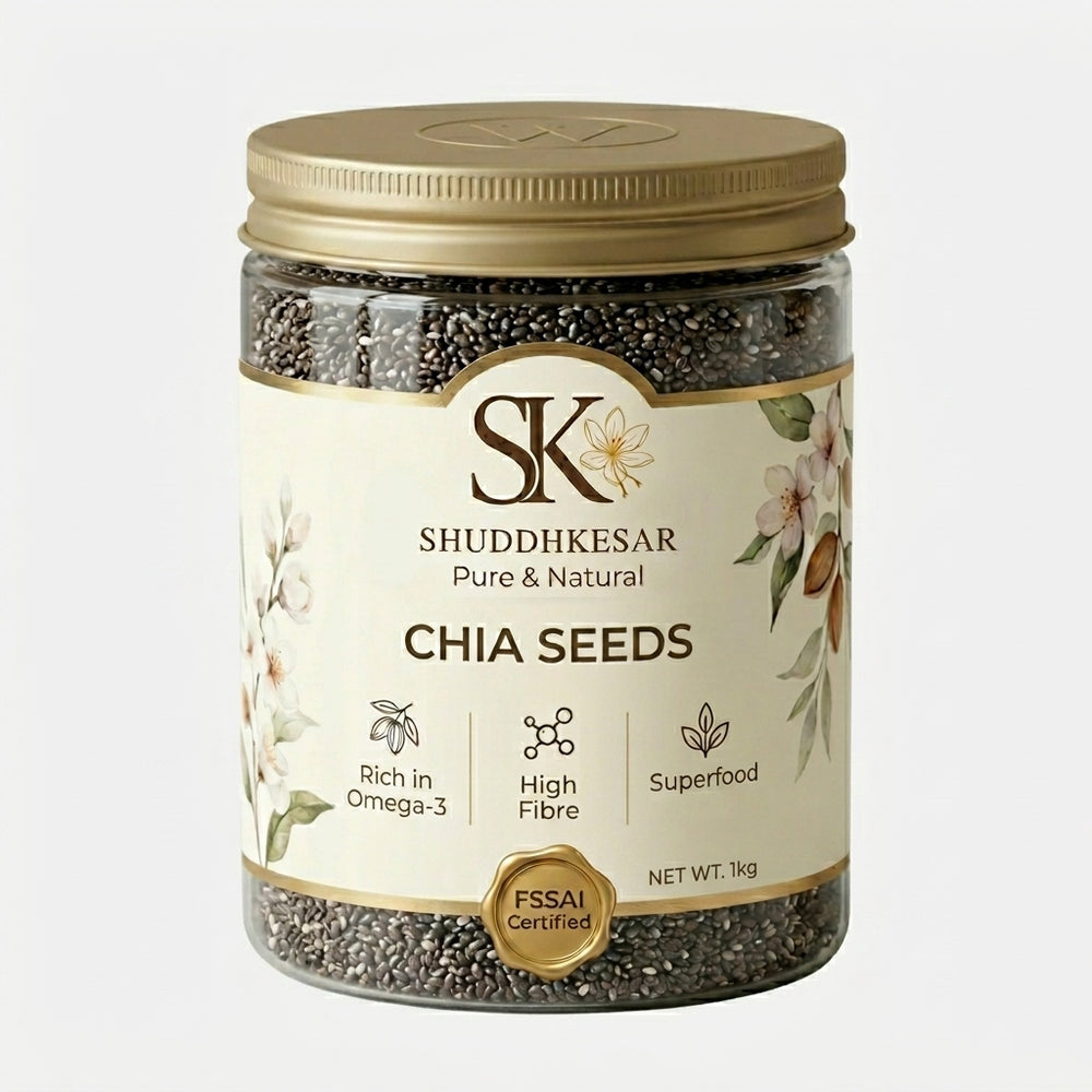 Chia Seeds