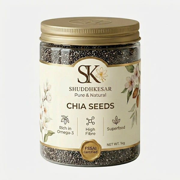 Chia Seeds